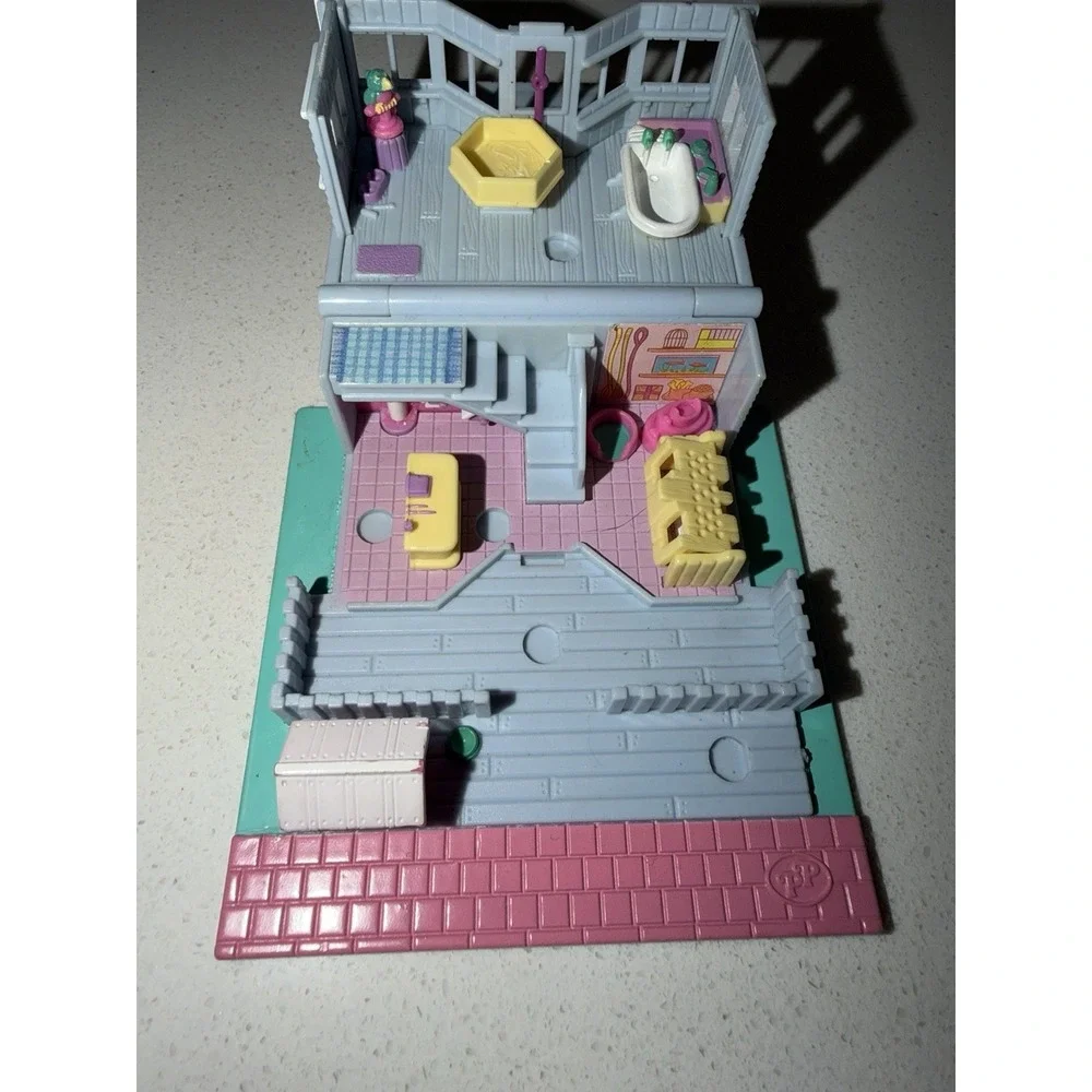 Bluebird Vintage 1993 Polly Pocket Pet Shop Only